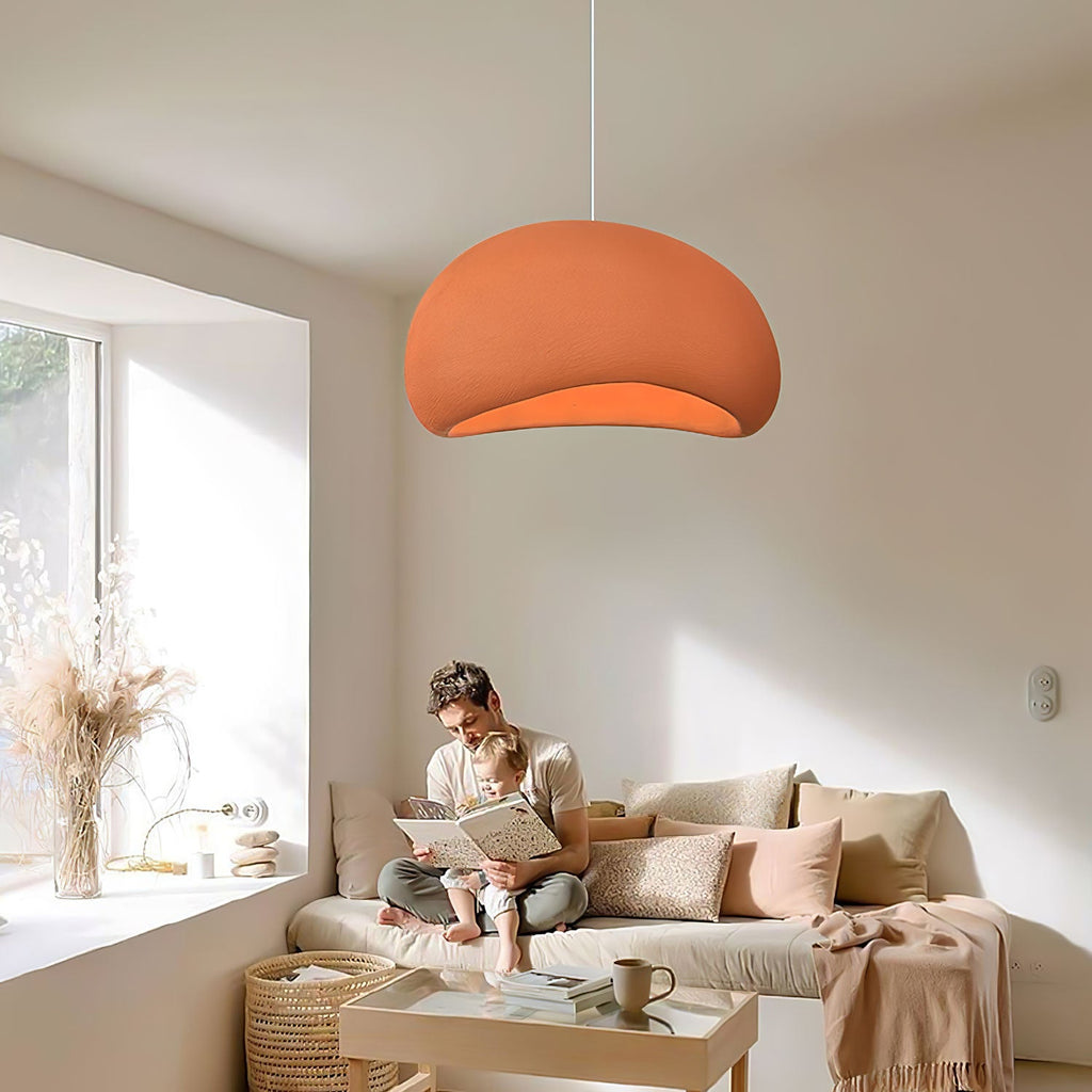 Style B Cloud Ceiling Pendant Light Lighting Lobby
