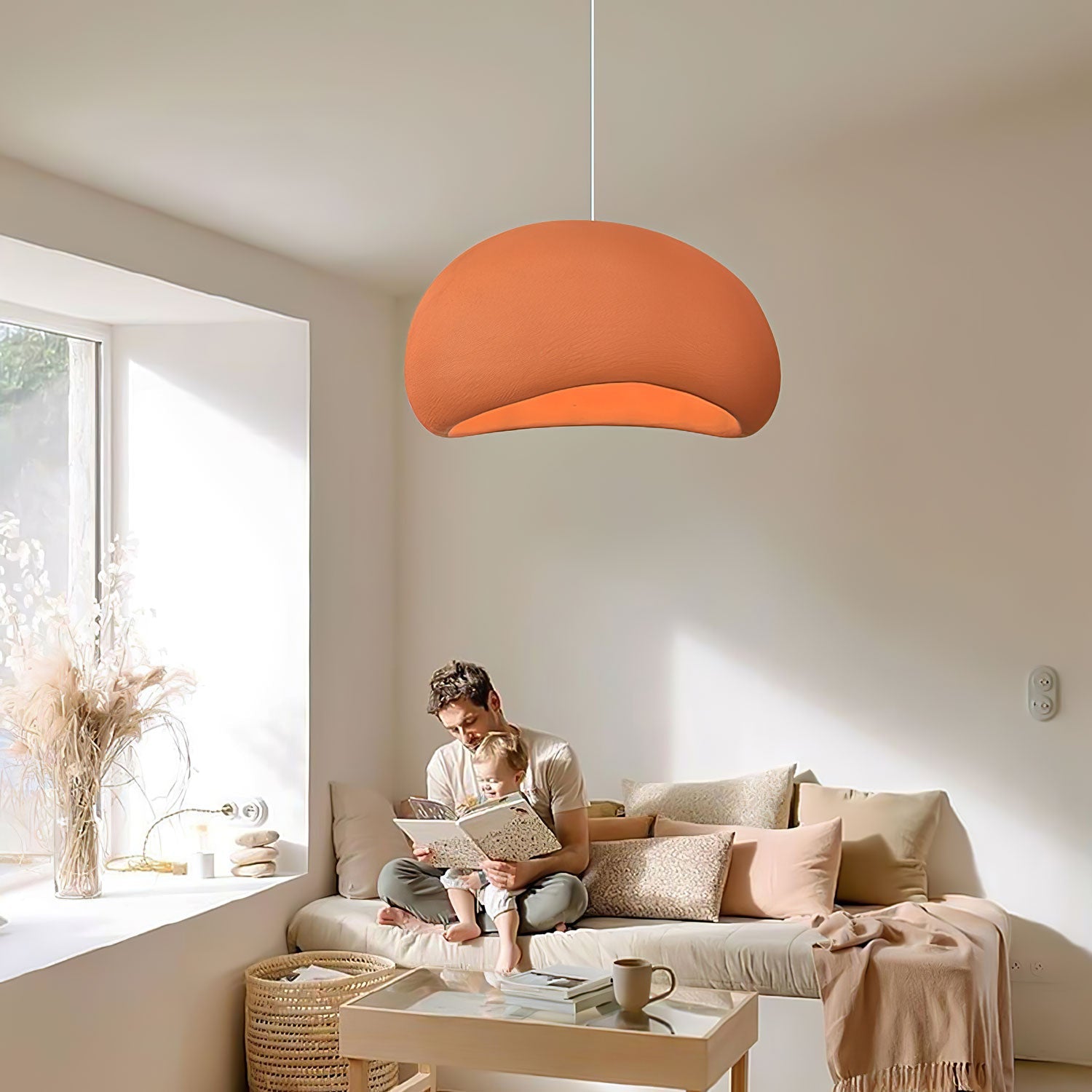Style B Cloud Ceiling Pendant Light Lighting Lobby