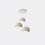 Style B Cloud Ceiling Pendant Light Lighting Lobby