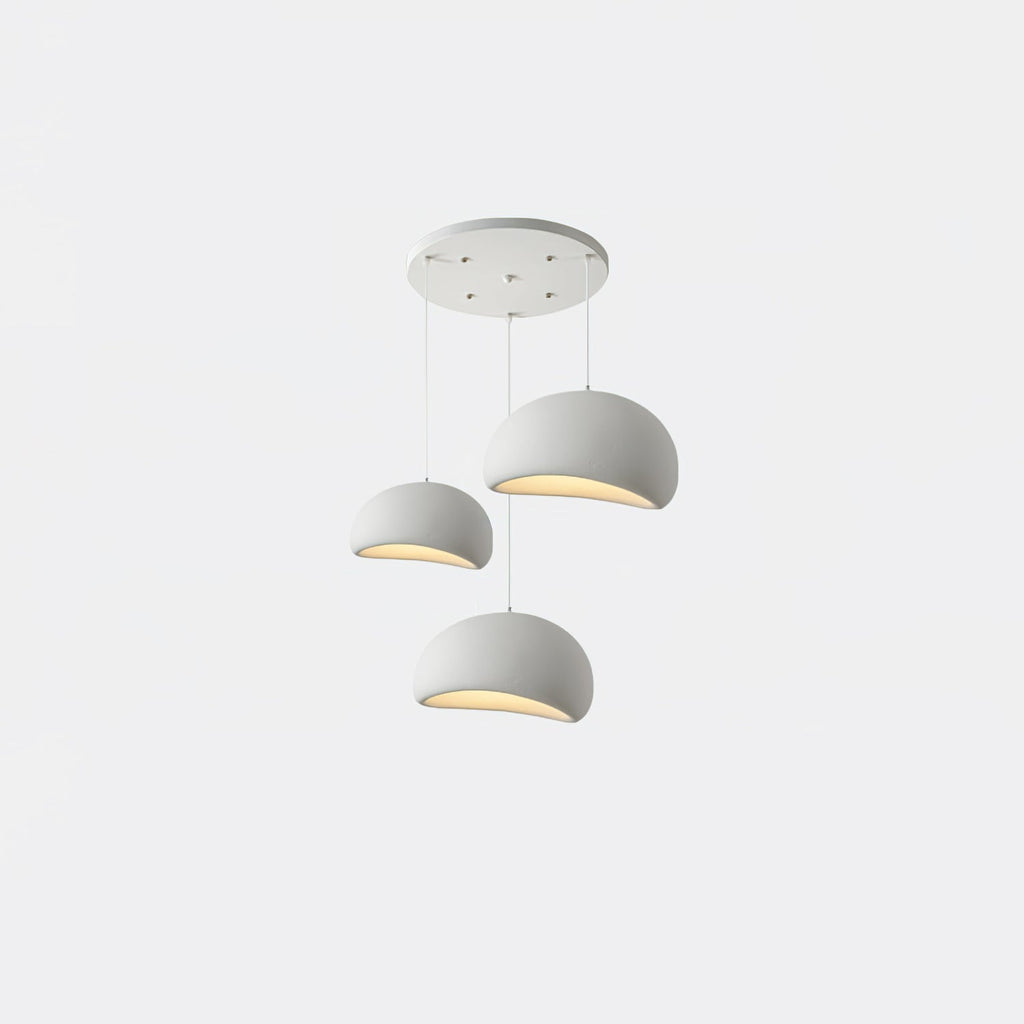 Style B Cloud Ceiling Pendant Light Lighting Lobby