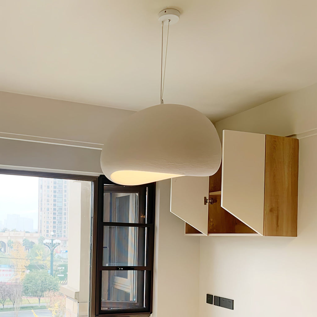 Style B Cloud Ceiling Pendant Light Lighting Lobby