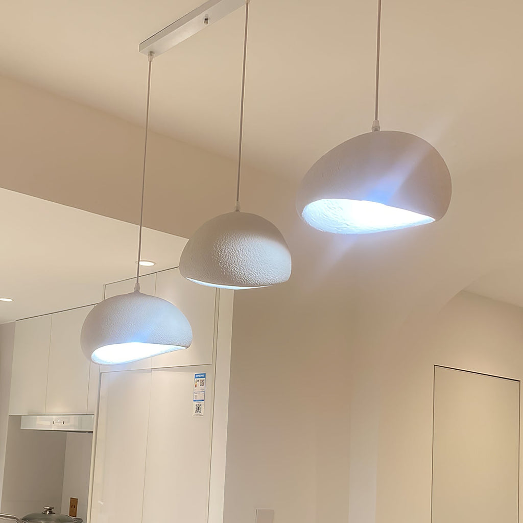 Style B Cloud Ceiling Pendant Light Lighting Lobby