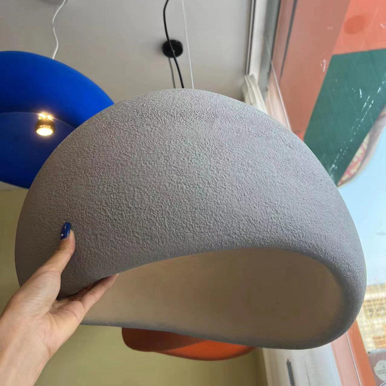 Style B Cloud Ceiling Pendant Light Lighting Lobby