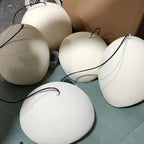Style B Cloud Ceiling Pendant Light Lighting Lobby