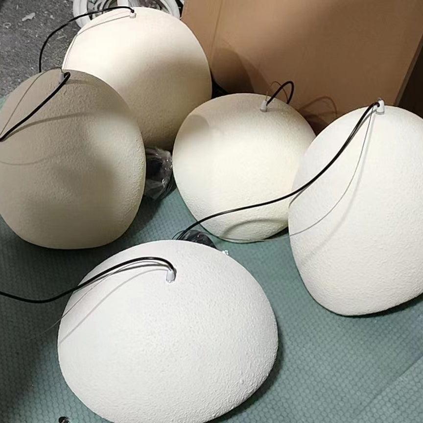 Style B Cloud Ceiling Pendant Light Lighting Lobby