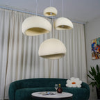 Style B Cloud Ceiling Pendant Light Lighting Lobby