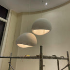 Style B Cloud Ceiling Pendant Light Lighting Lobby