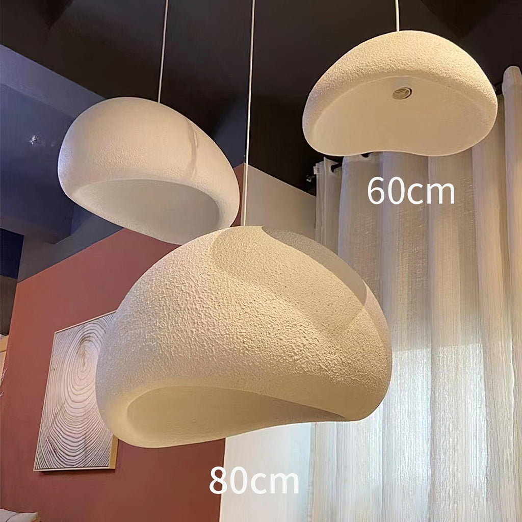Style B Cloud Ceiling Pendant Light Lighting Lobby