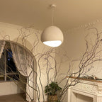 Style B Cloud Ceiling Pendant Light Lighting Lobby