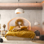 Style B Cloud Ceiling Pendant Light Lighting Lobby
