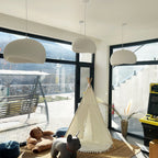 Style B Cloud Ceiling Pendant Light Lighting Lobby