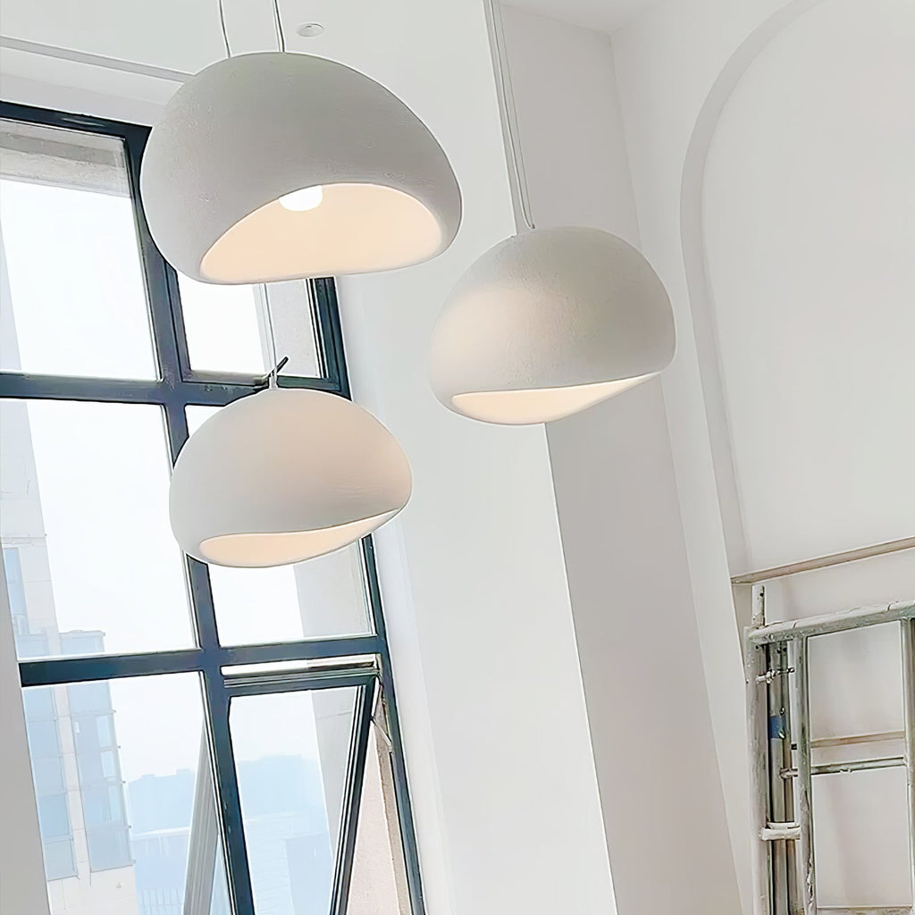 Style B Cloud Ceiling Pendant Light Lighting Lobby