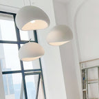 Style B Cloud Ceiling Pendant Light Lighting Lobby