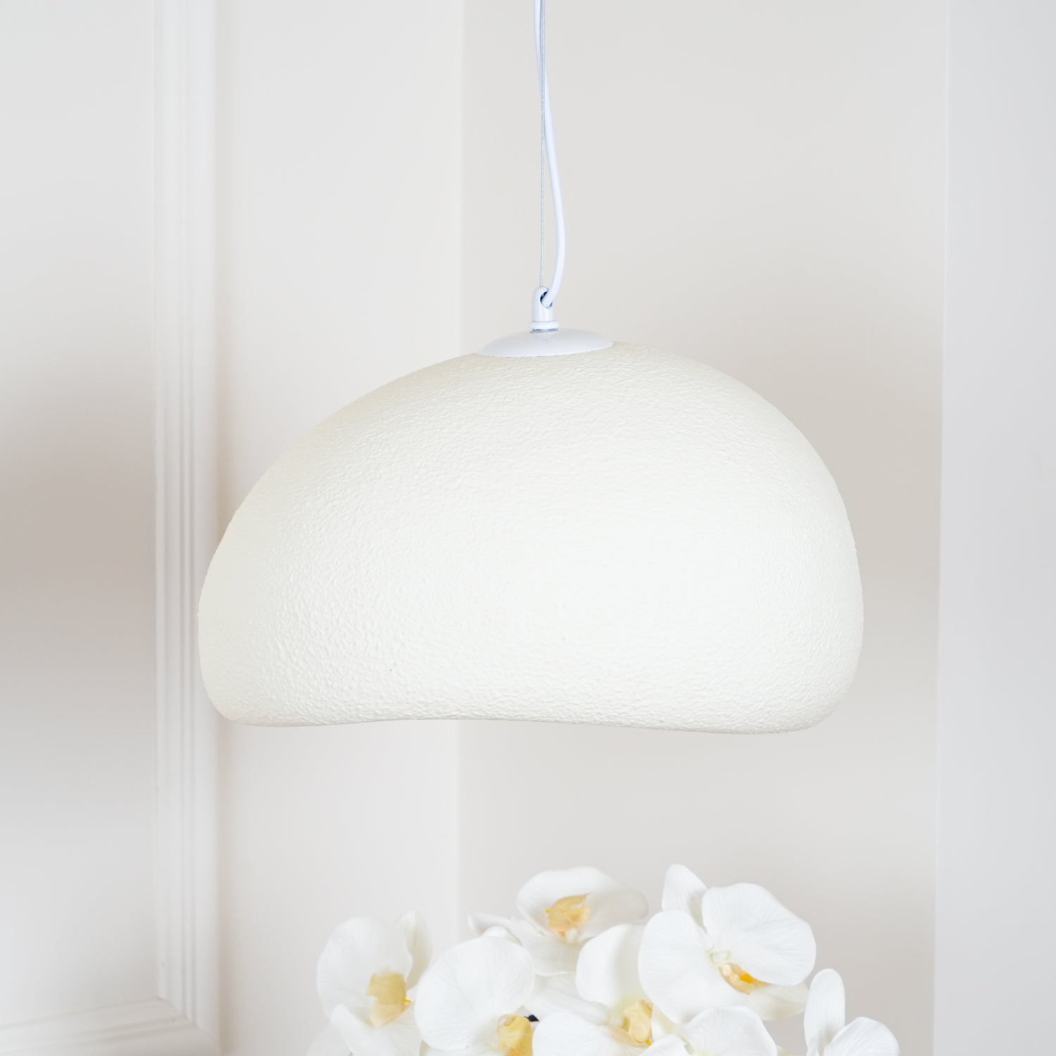 Style B Cloud Ceiling Pendant Light Lighting Lobby