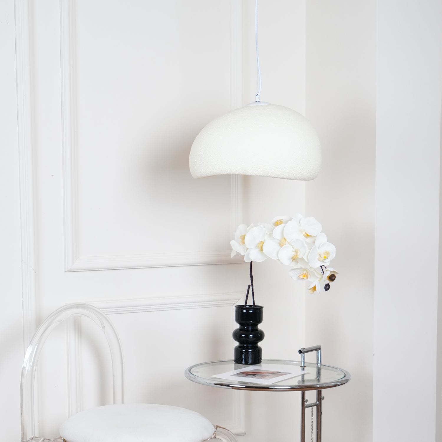 Style B Cloud Ceiling Pendant Light Lighting Lobby