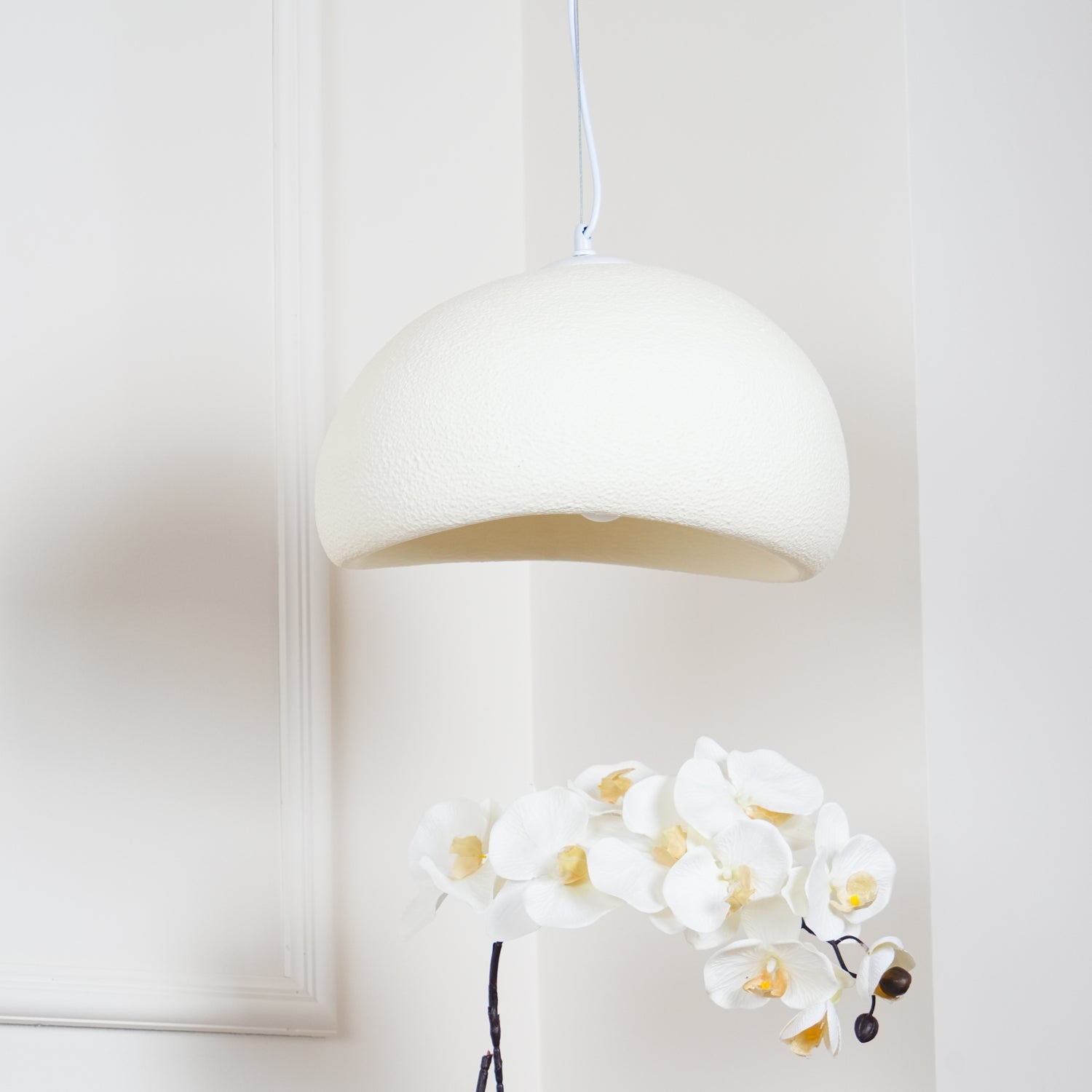 Style B Cloud Ceiling Pendant Light Lighting Lobby