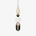 Sugar-Coated Glass Ceiling Light Lighting Lobby