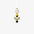 Sugar-Coated Glass Ceiling Light Lighting Lobby