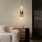 Sugar-Coated Glass Ceiling Light Lighting Lobby