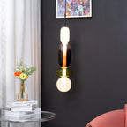 Sugar-Coated Glass Ceiling Light Lighting Lobby