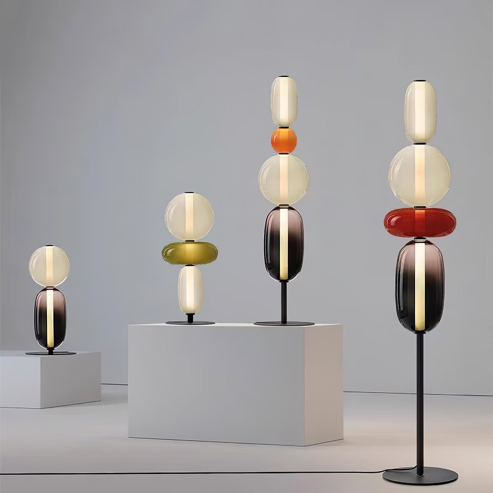 Sugary Ceiling Pendant Lamp Lighting Lobby
