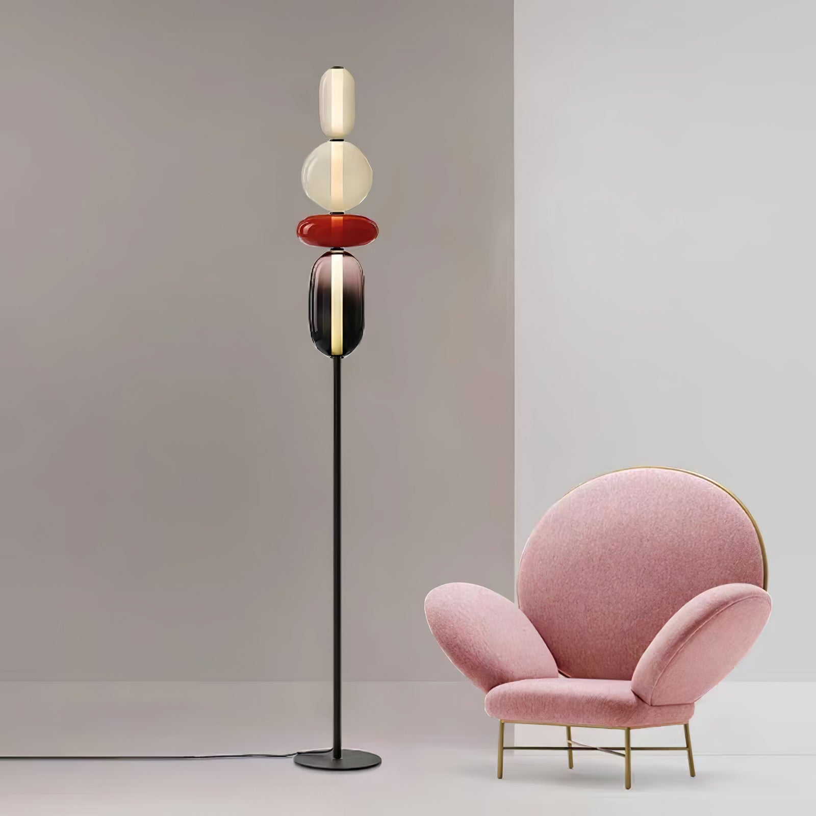 Sugary Ceiling Pendant Lamp Lighting Lobby
