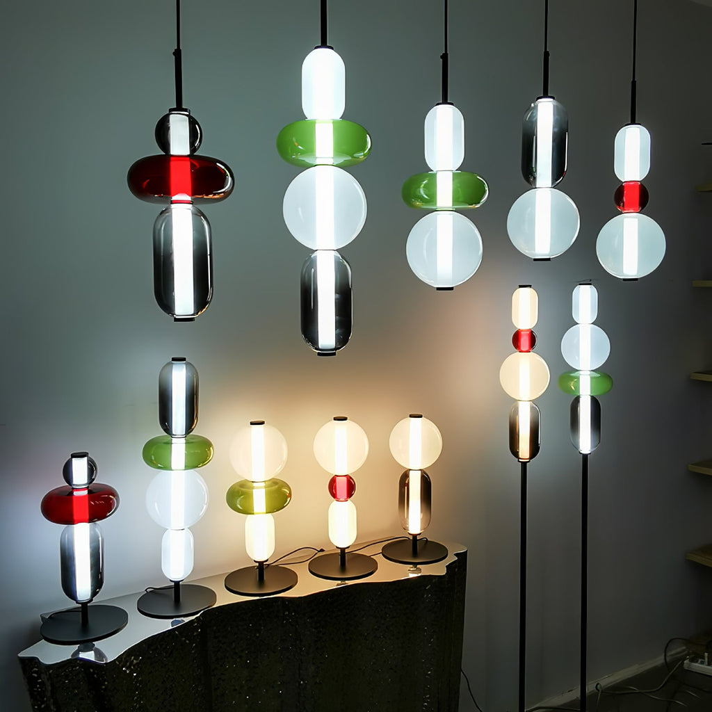 Sugary Ceiling Pendant Lamp Lighting Lobby
