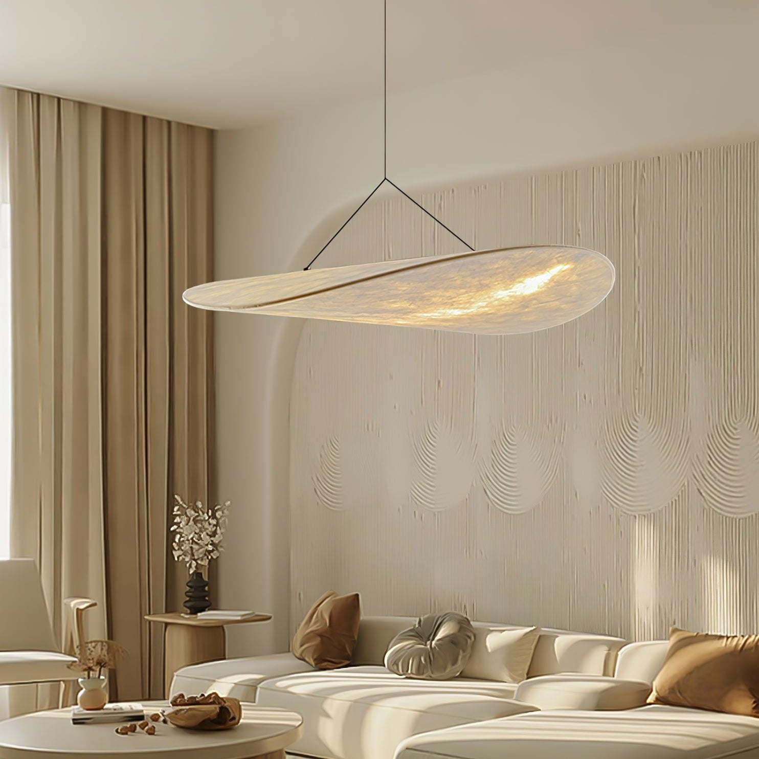 Suspension Ceiling Lamp Lighting Lobby