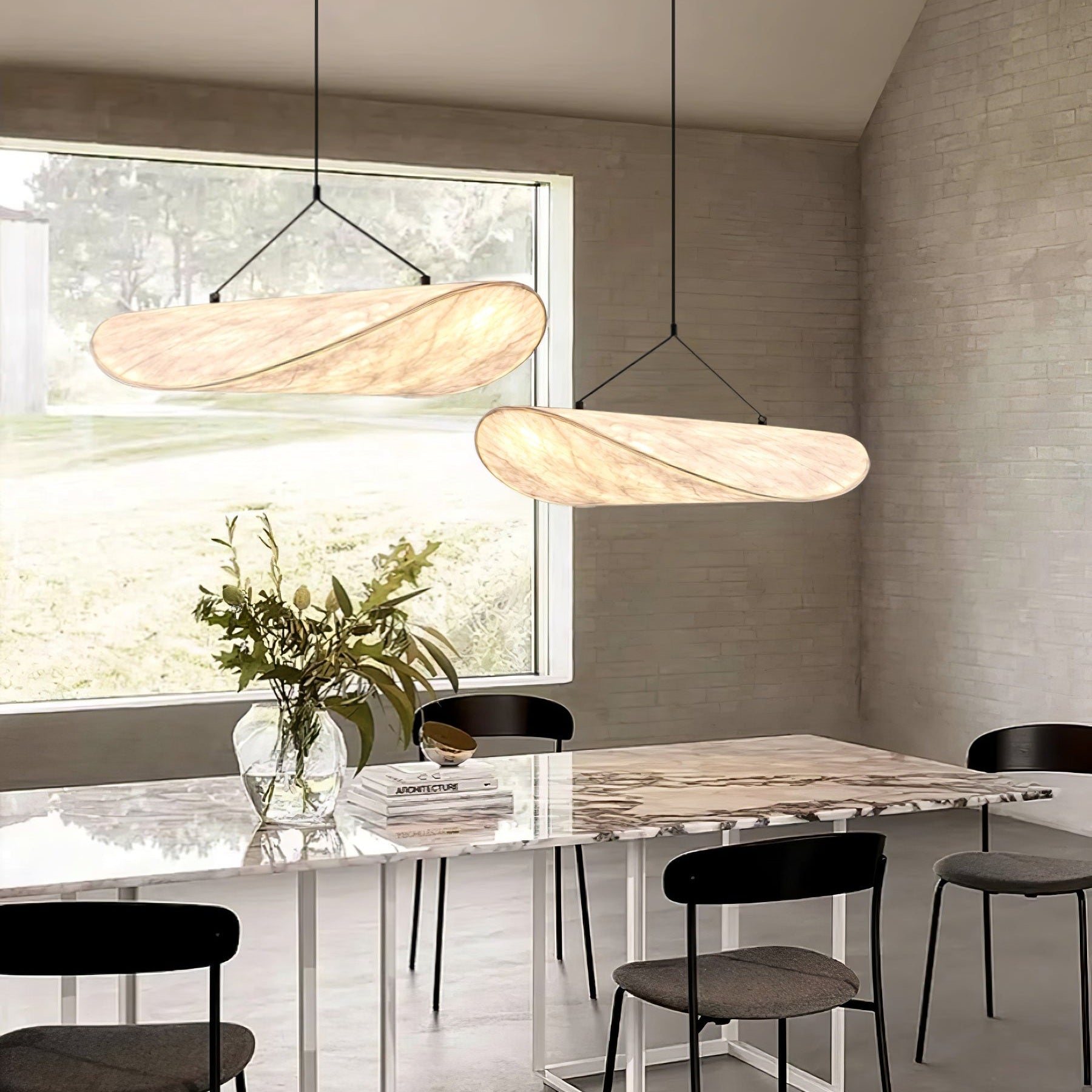 Suspension Ceiling Lamp Lighting Lobby