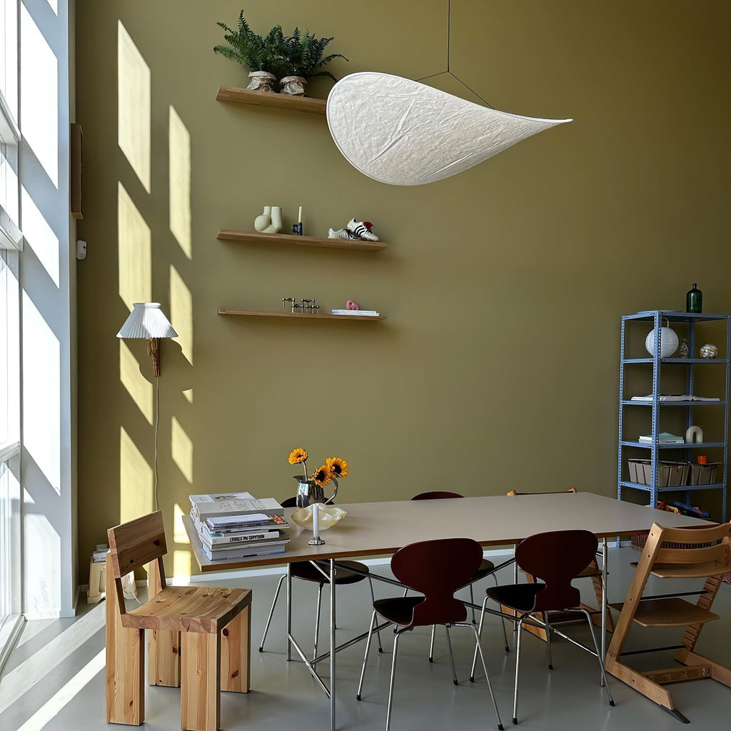 Suspension Ceiling Lamp Lighting Lobby