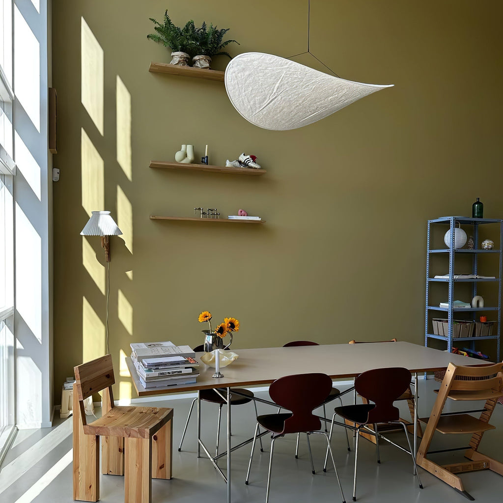Suspension Ceiling Lamp Lighting Lobby