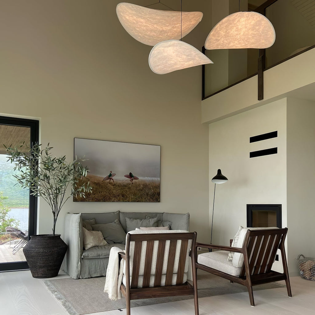 Suspension Ceiling Lamp Lighting Lobby