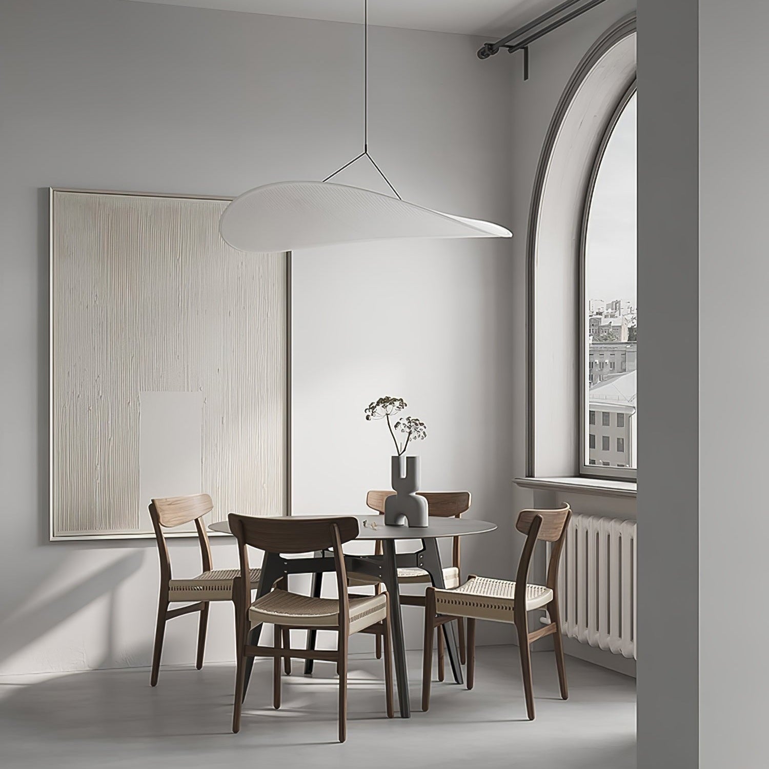 Suspension Ceiling Lamp Lighting Lobby