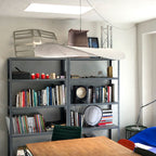 Suspension Ceiling Lamp Lighting Lobby