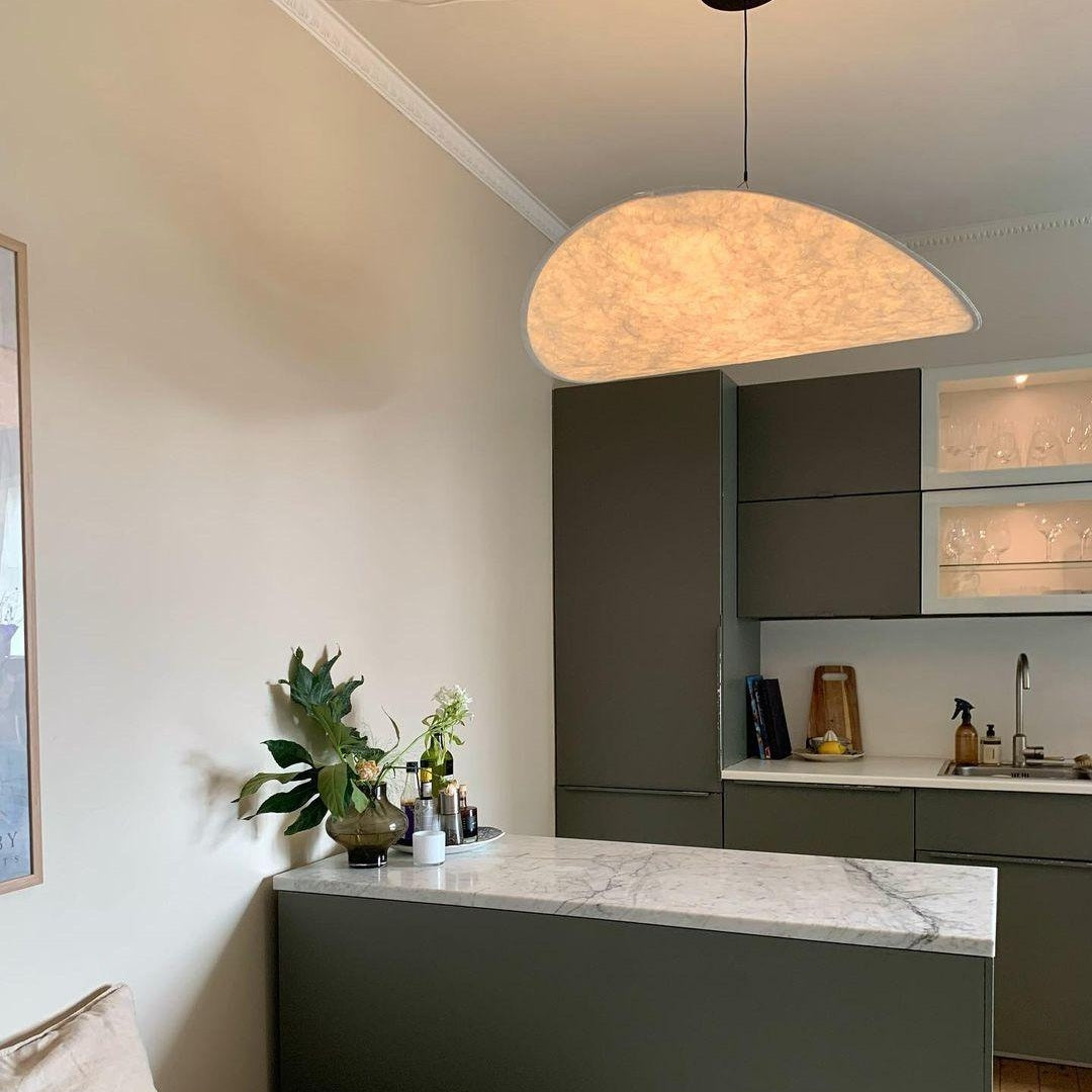 Suspension Ceiling Lamp Lighting Lobby