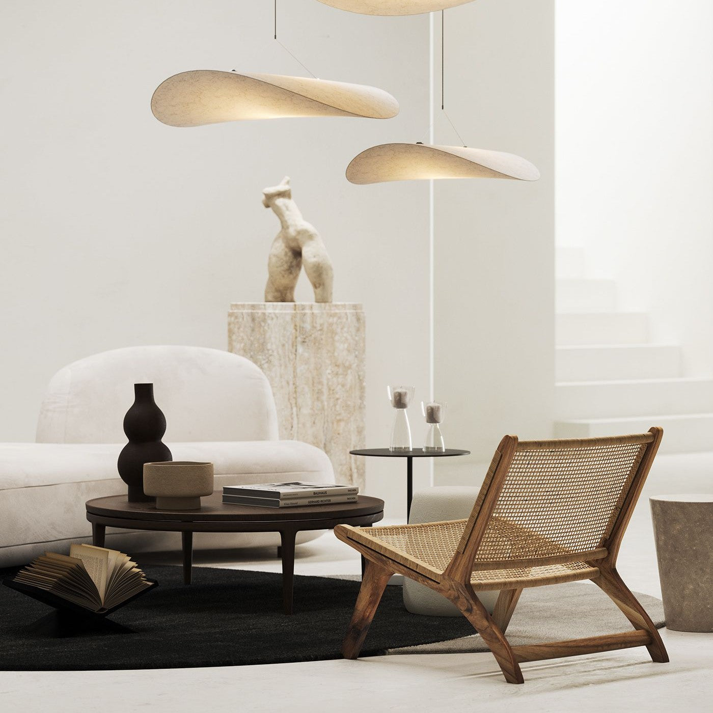 Suspension Ceiling Lamp Lighting Lobby