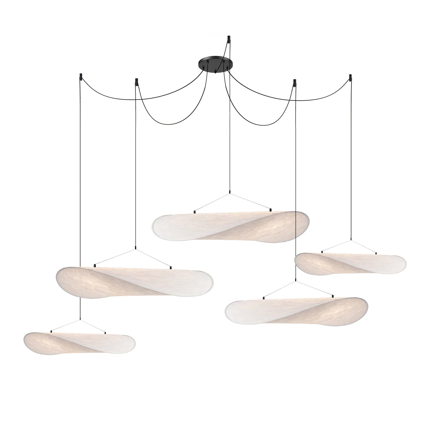Suspension Ceiling Lamp Lighting Lobby