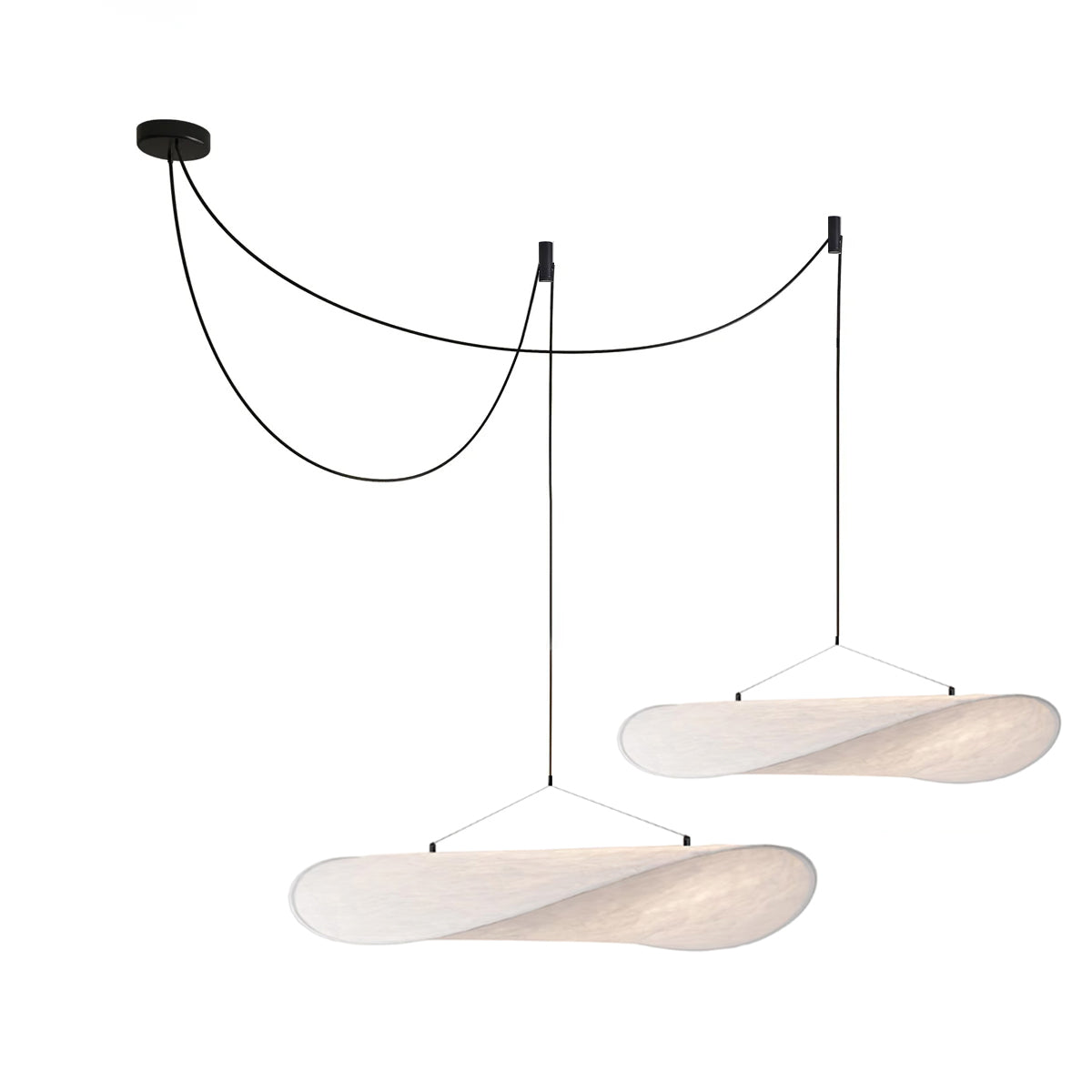 Suspension Ceiling Lamp Lighting Lobby