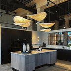Suspension Ceiling Lamp Lighting Lobby