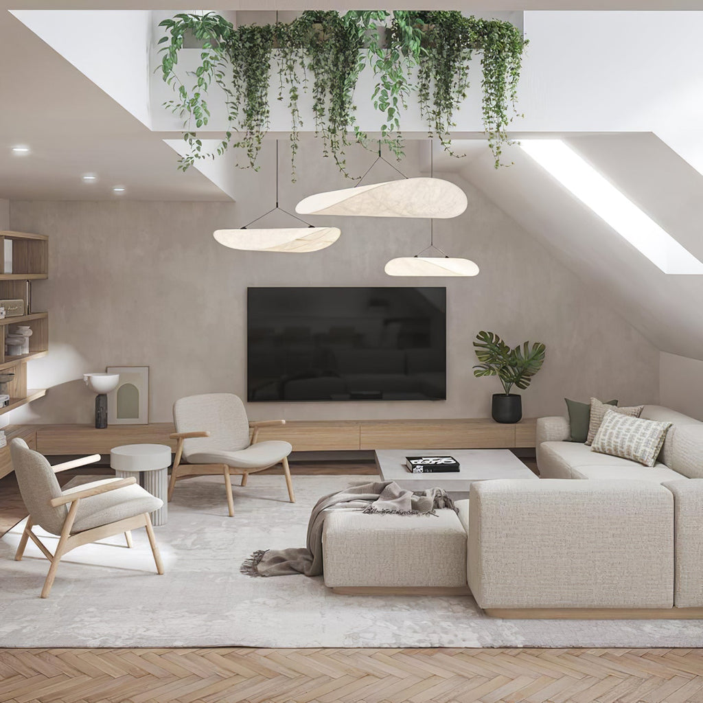 Suspension Ceiling Lamp Lighting Lobby