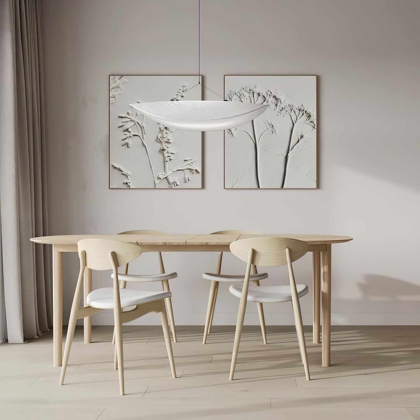 Suspension Ceiling Lamp Lighting Lobby