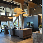 Suspension Ceiling Lamp Lighting Lobby