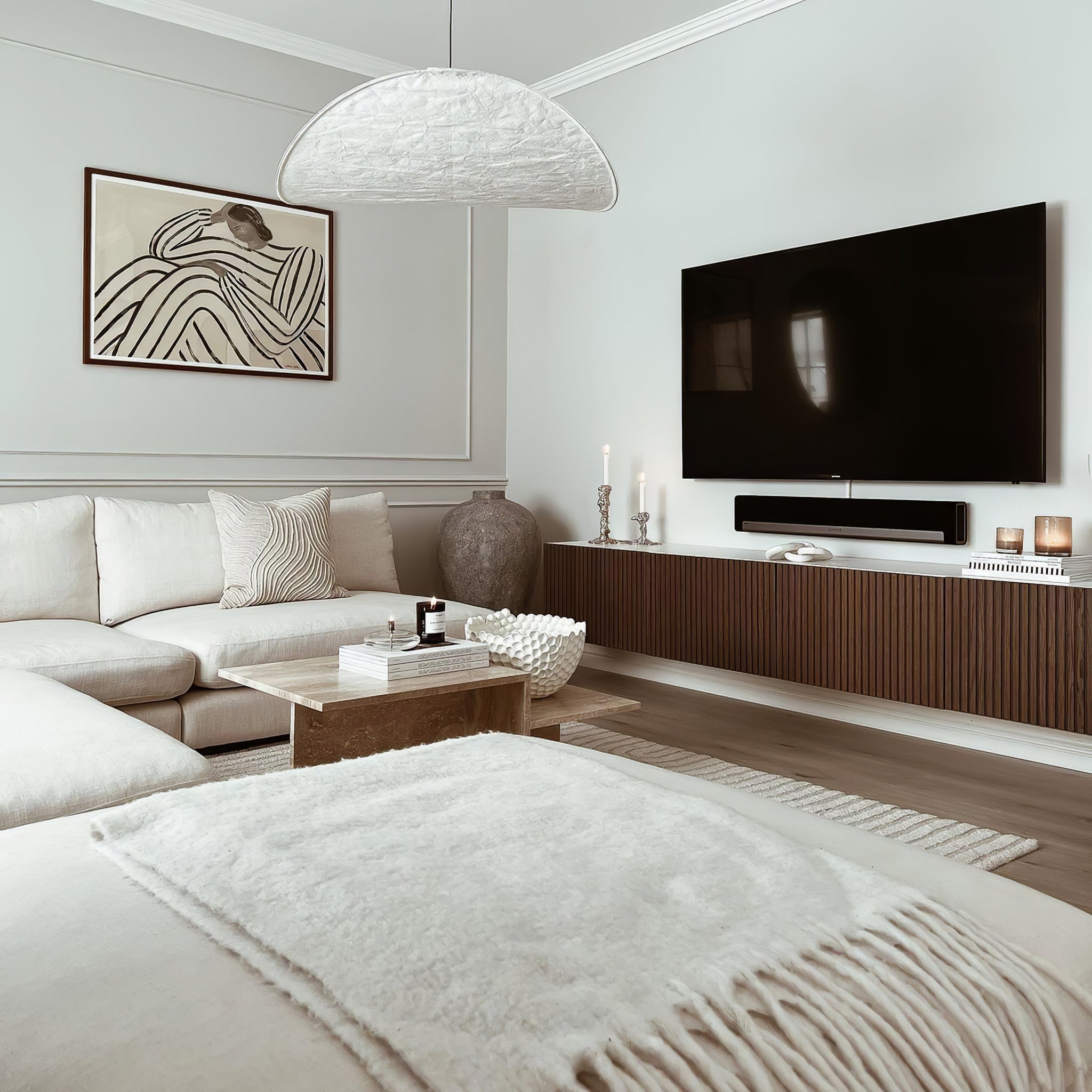 Suspension Ceiling Lamp Lighting Lobby