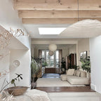 Suspension Ceiling Lamp Lighting Lobby