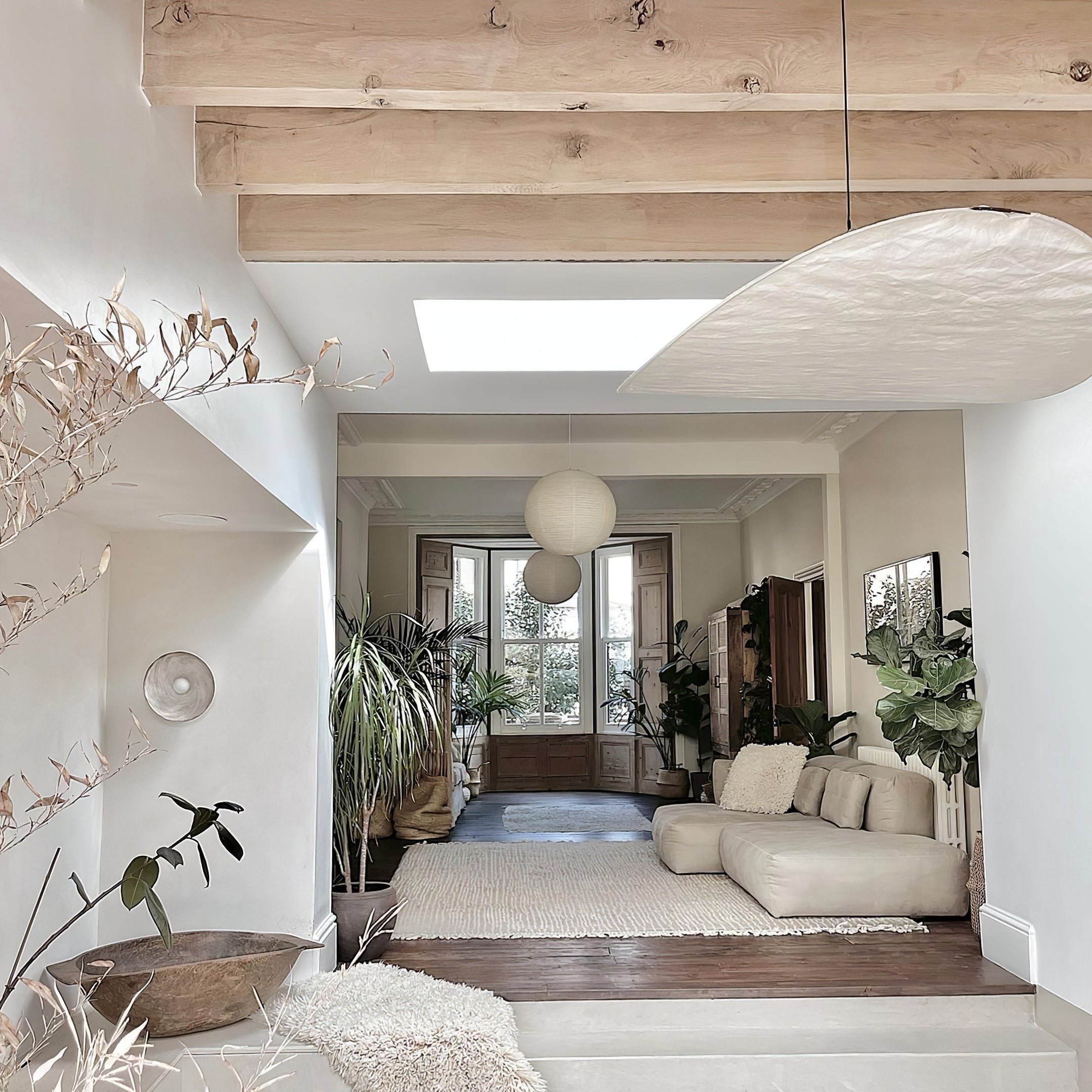 Suspension Ceiling Lamp Lighting Lobby