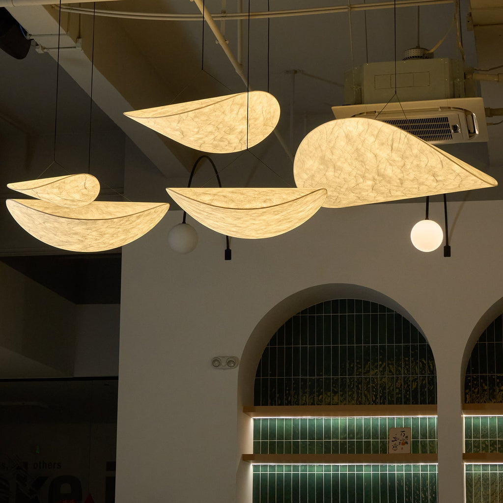 Suspension Ceiling Lamp Lighting Lobby