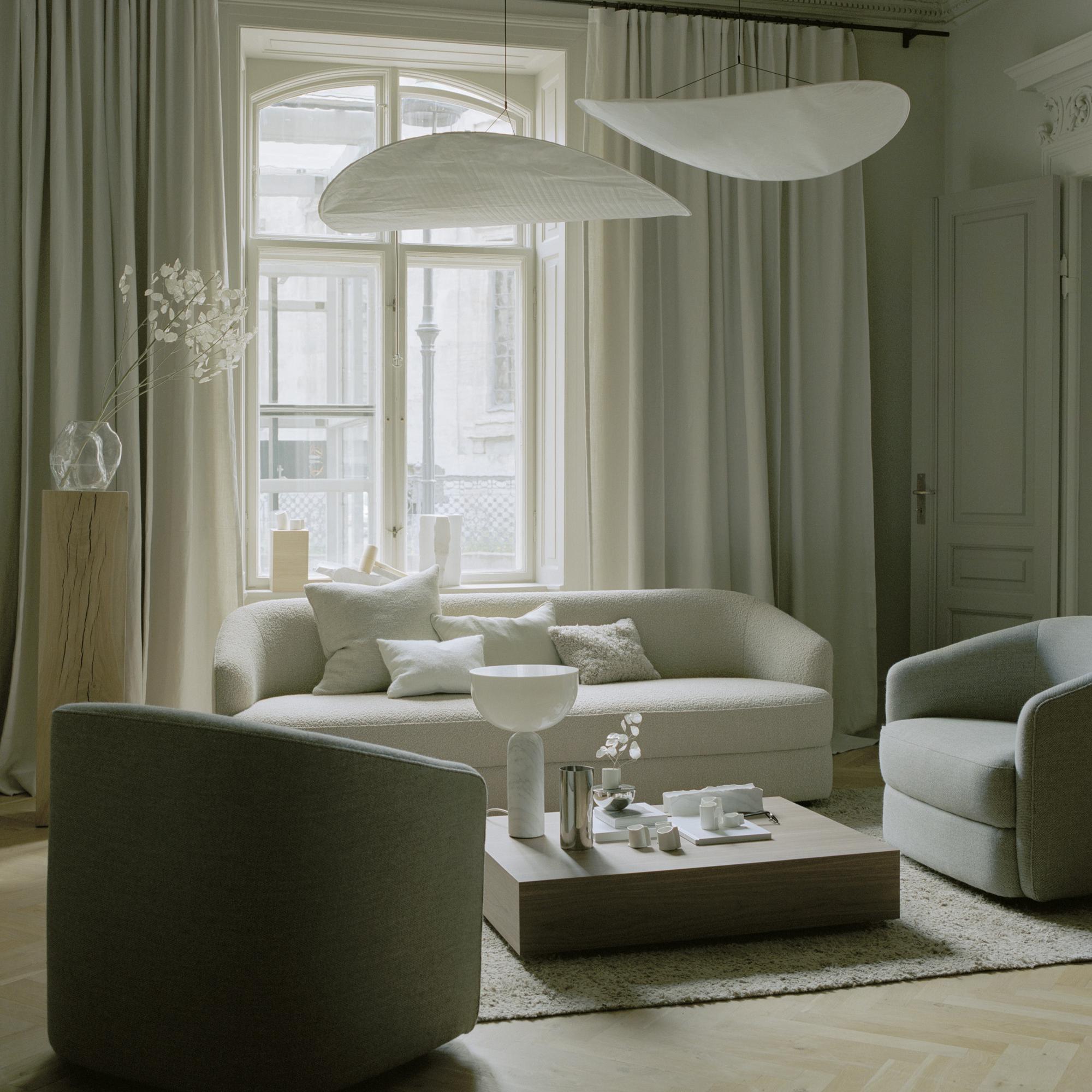 Suspension Ceiling Lamp Lighting Lobby