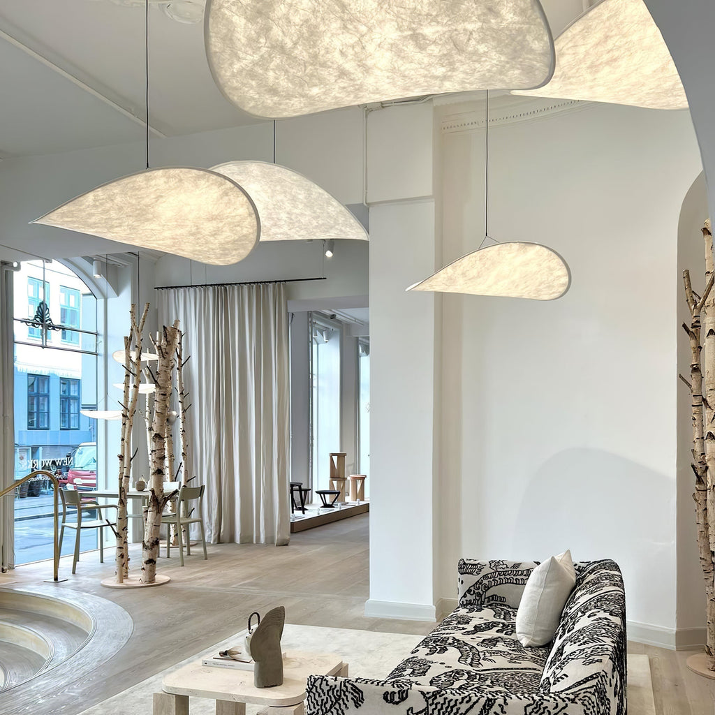 Suspension Ceiling Lamp Lighting Lobby
