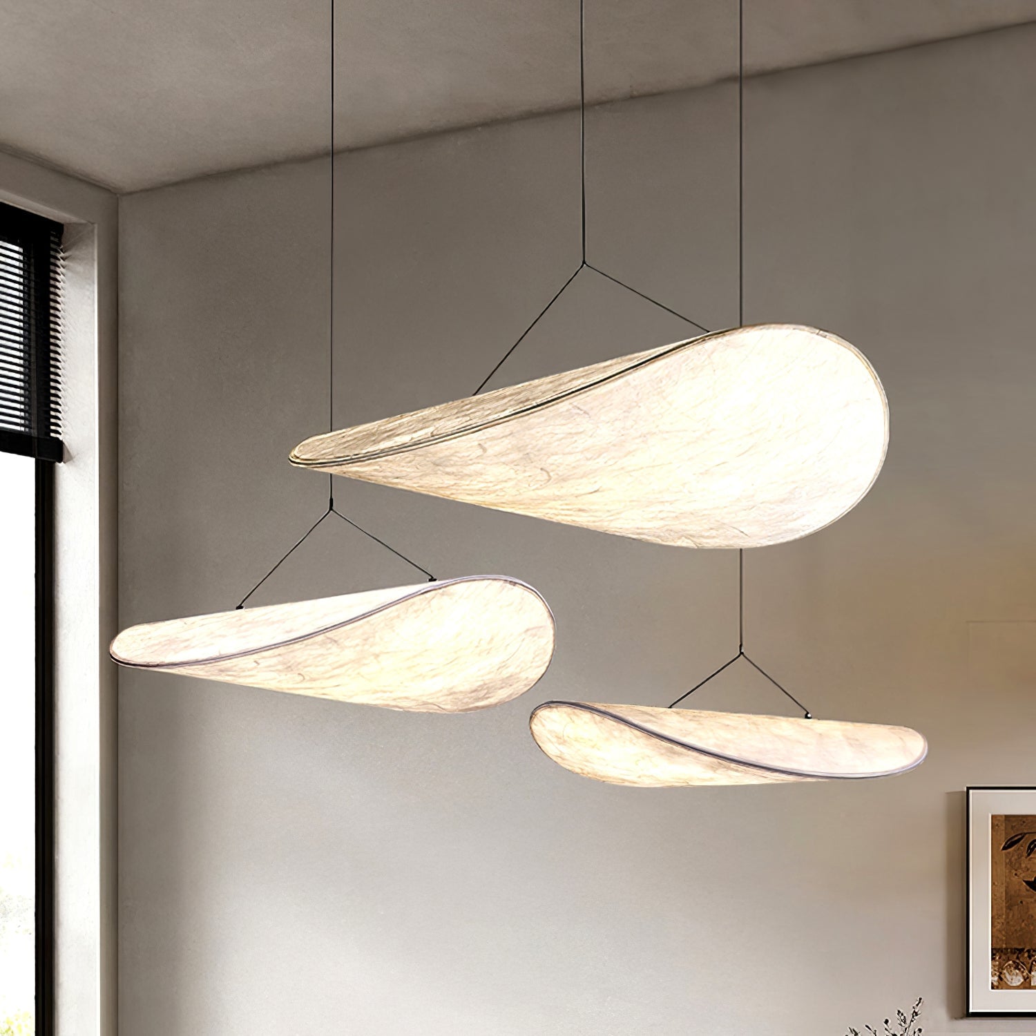 Suspension Ceiling Lamp Lighting Lobby