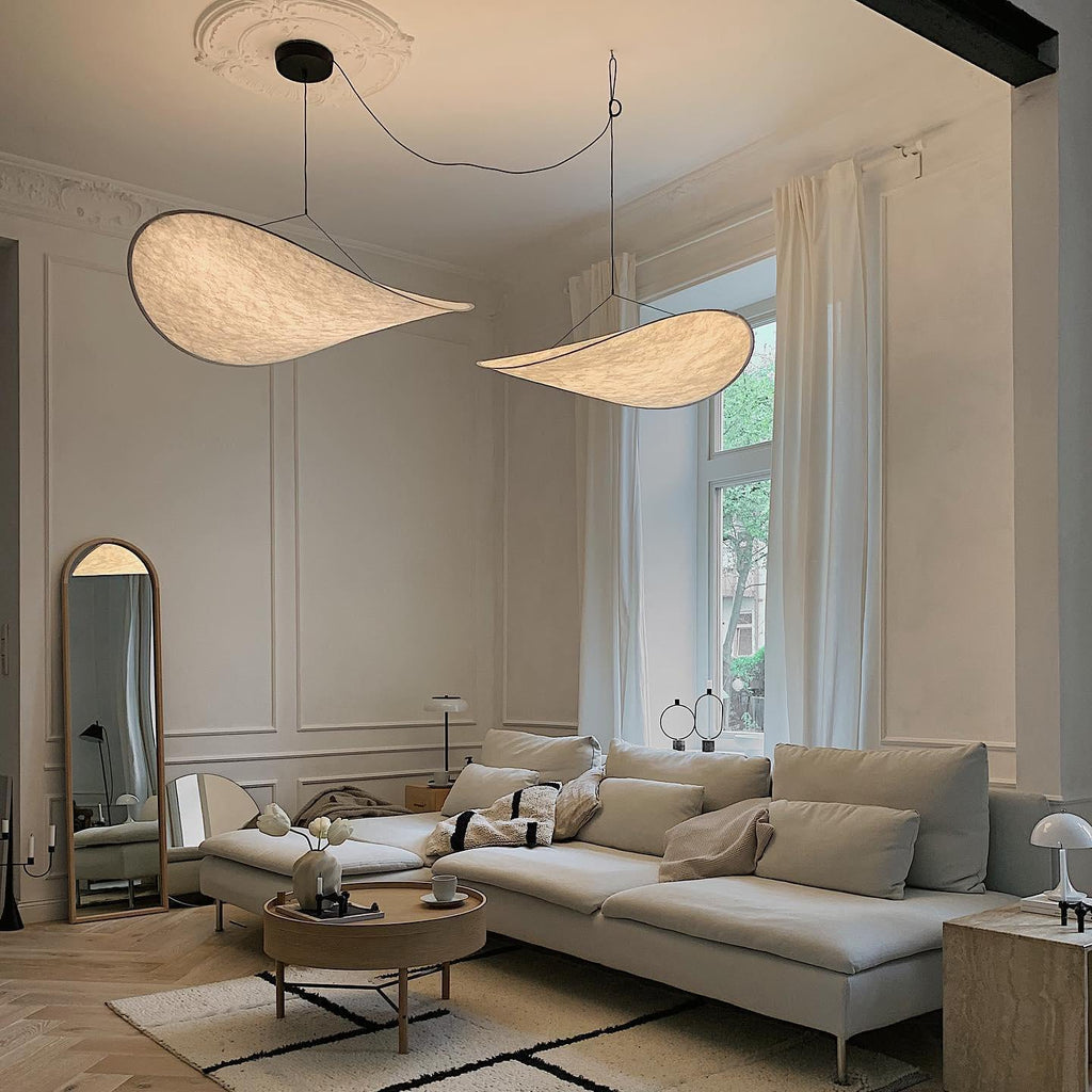 Suspension Ceiling Lamp Lighting Lobby